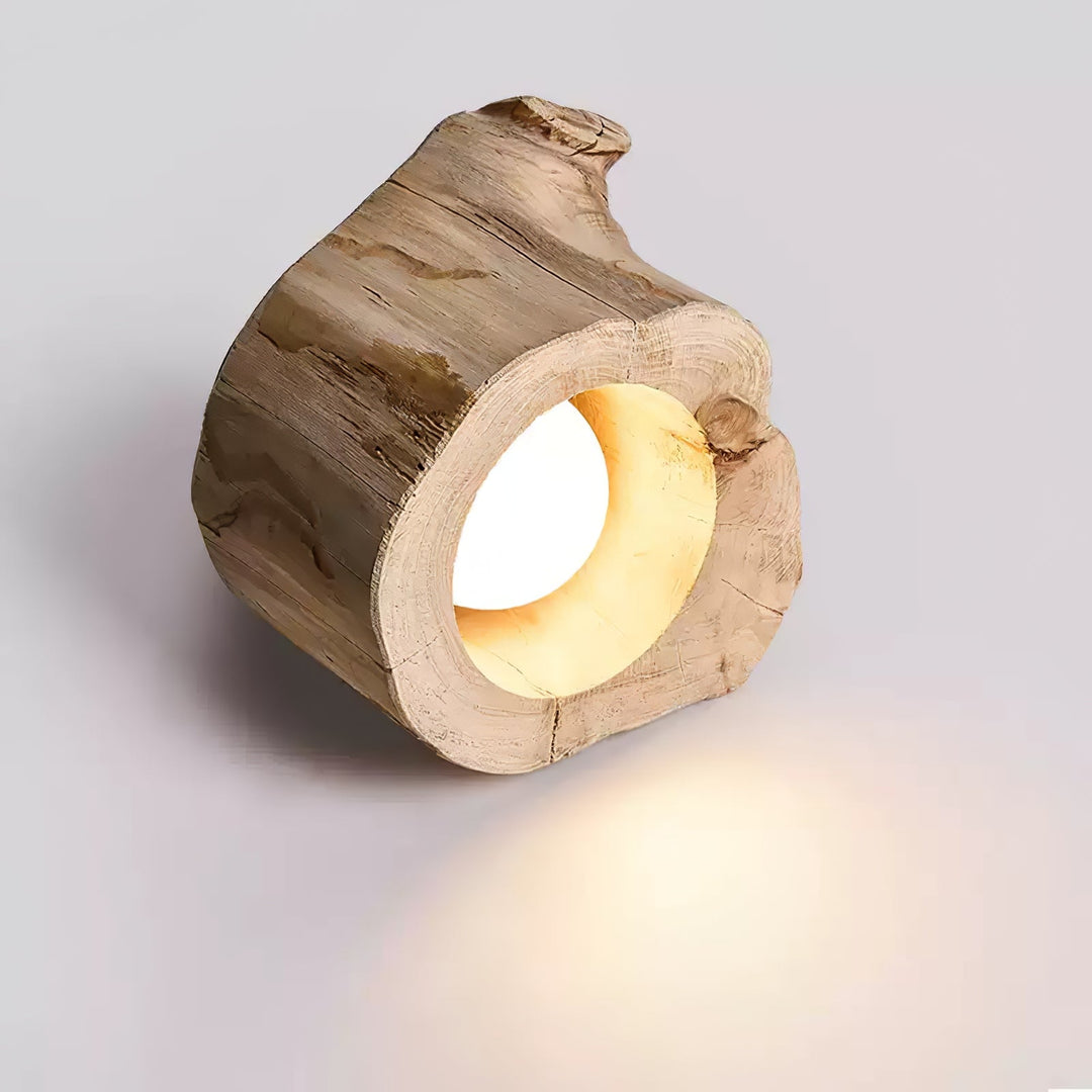 Knothole Ceiling Light