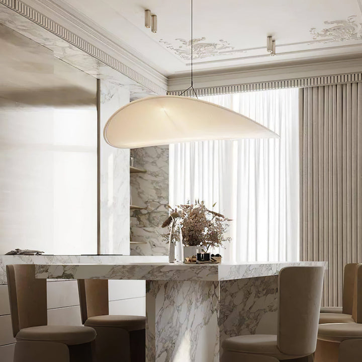 Hush Silk Pendant Light