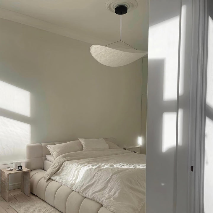 Hush Silk Pendant Light