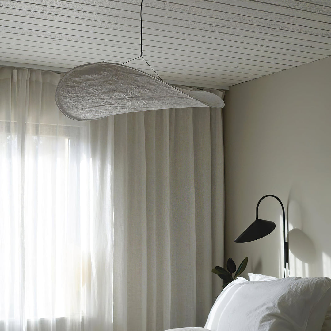 Hush Silk Pendant Light
