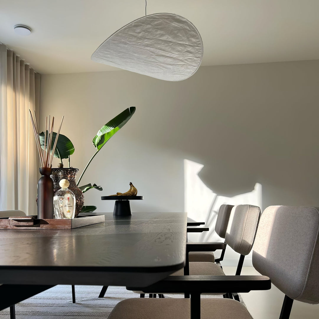 Hush Silk Pendant Light