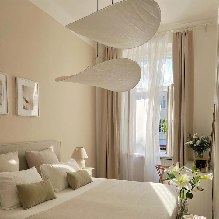Hush Silk Pendant Light
