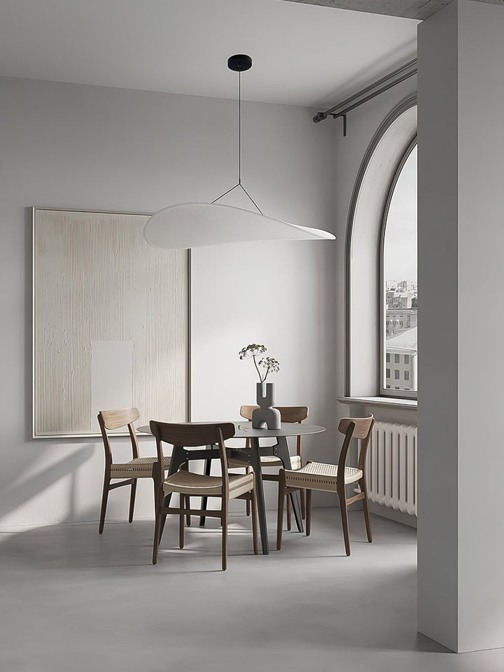 Hush Silk Pendant Light