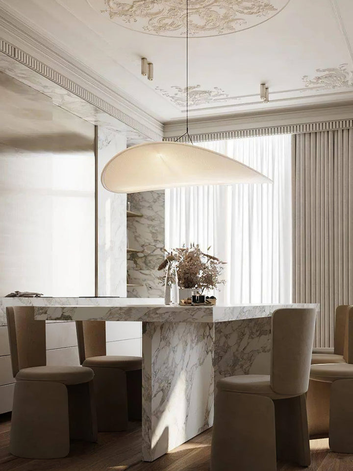 Hush Silk Pendant Light