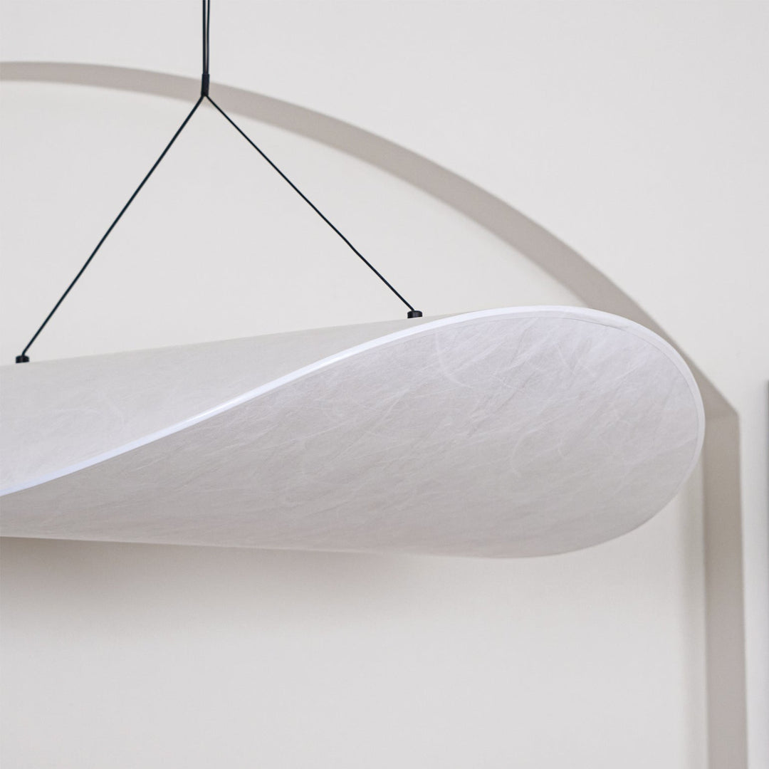 Hush Silk Pendant Light