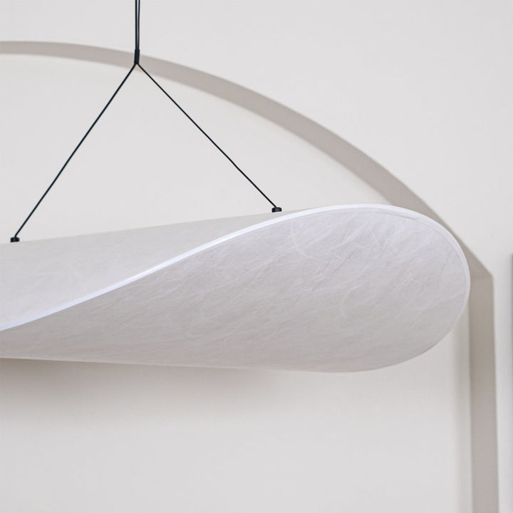 Hush Silk Pendant Light