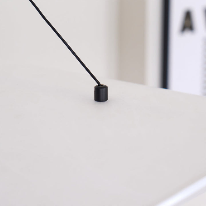 Hush Silk Pendant Light