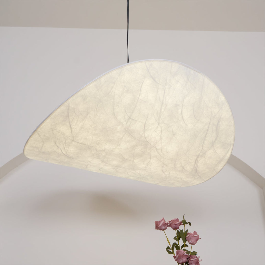 Hush Silk Pendant Light