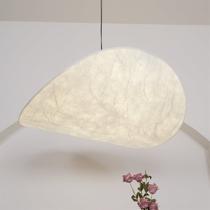 Hush Silk Pendant Light