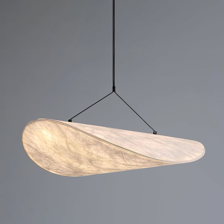 Hush Silk Pendant Light
