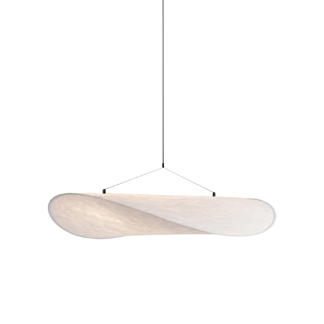 Hush Silk Pendant Light
