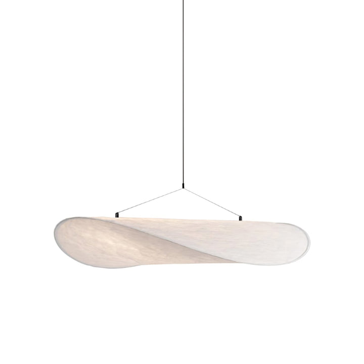 Hush Silk Pendant Light