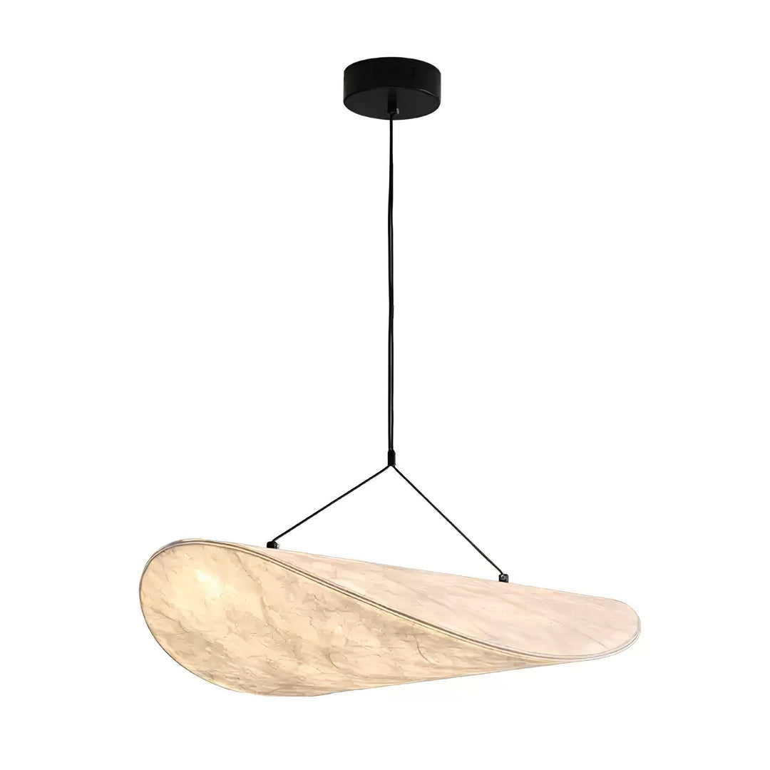 Hush Silk Pendant Light