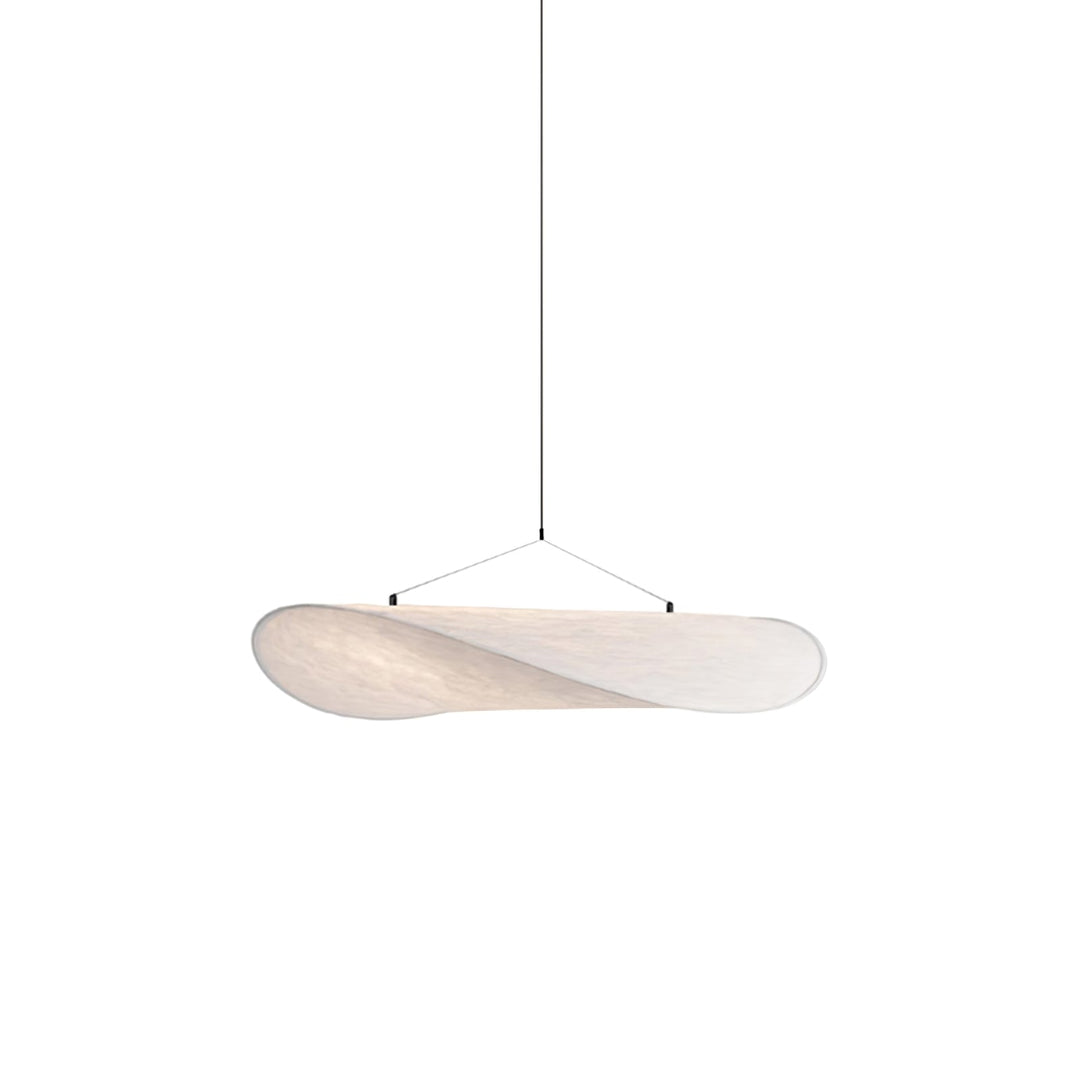 Hush Silk Pendant Light