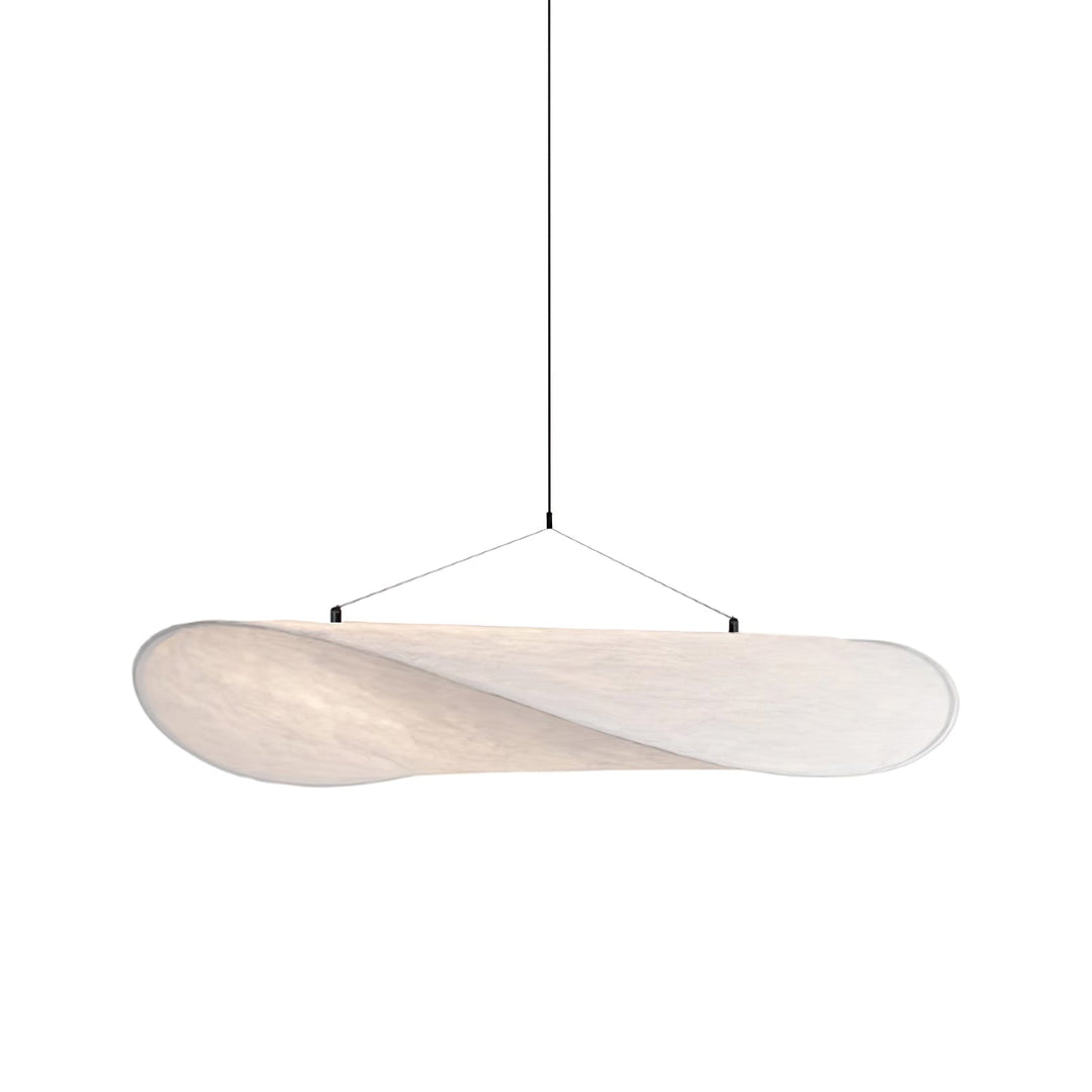 Hush Silk Pendant Light