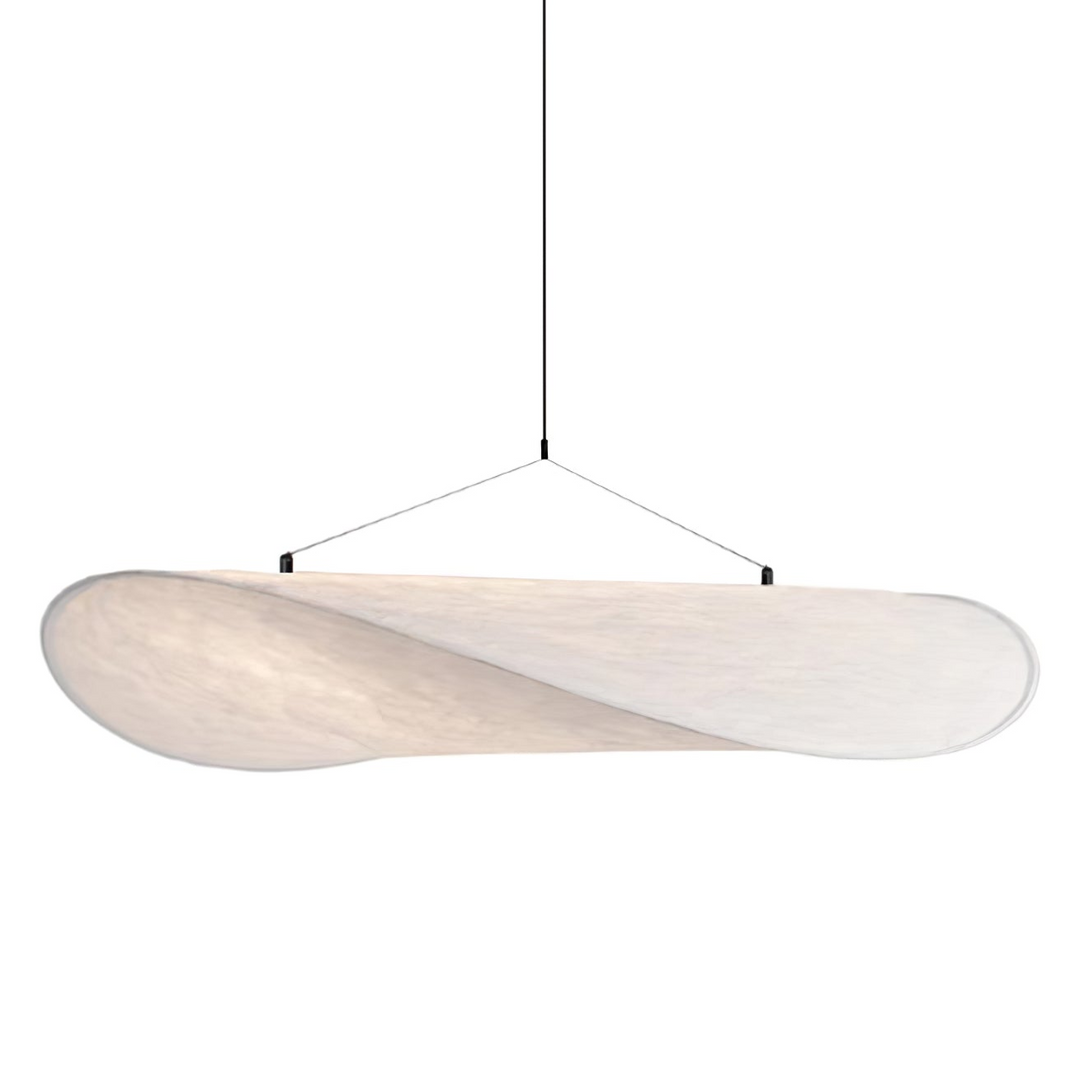 Hush Silk Pendant Light