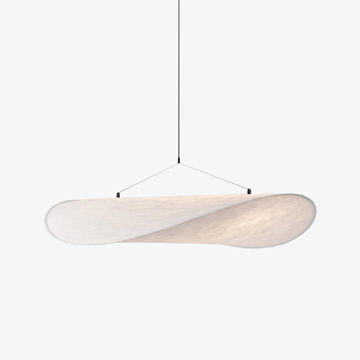 Hush Silk Pendant Light