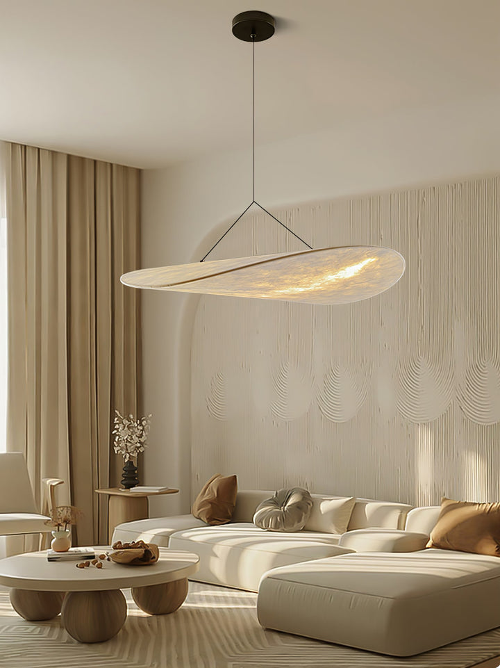 Hush Silk Pendant Light
