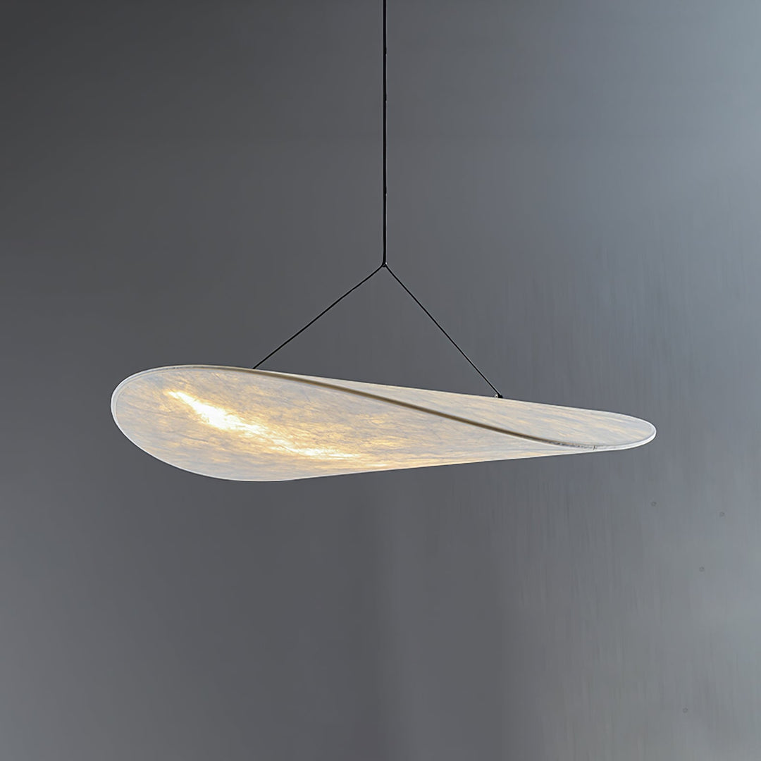 Hush Silk Pendant Light