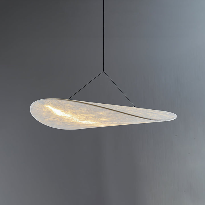 Hush Silk Pendant Light