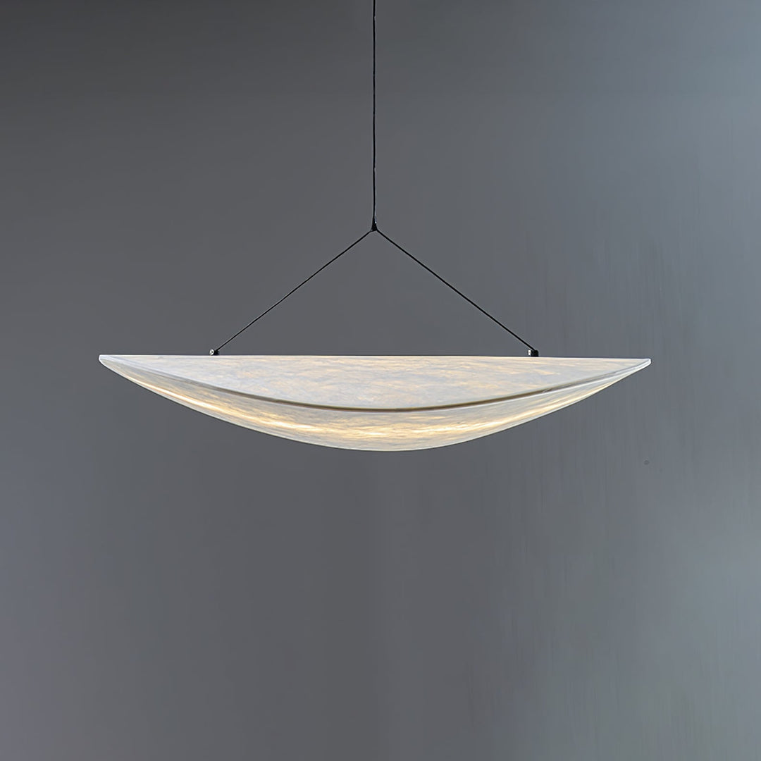 Hush Silk Pendant Light