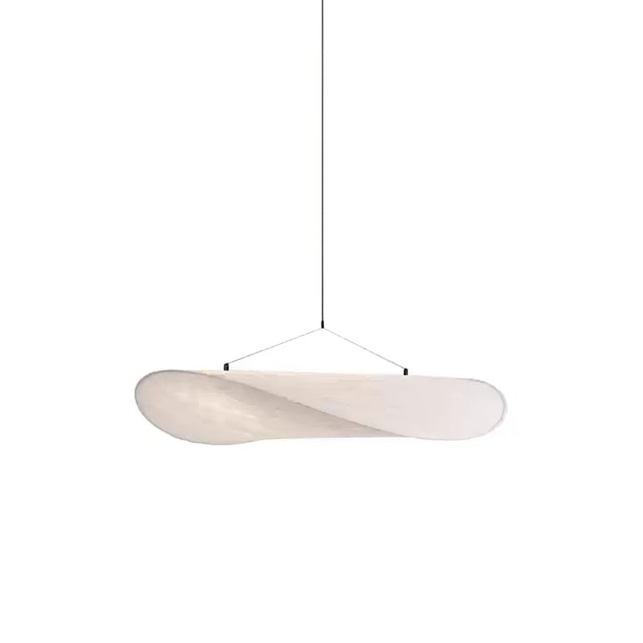 Hush Silk Pendant Light