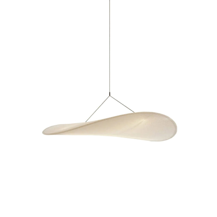 Hush Silk Pendant Light