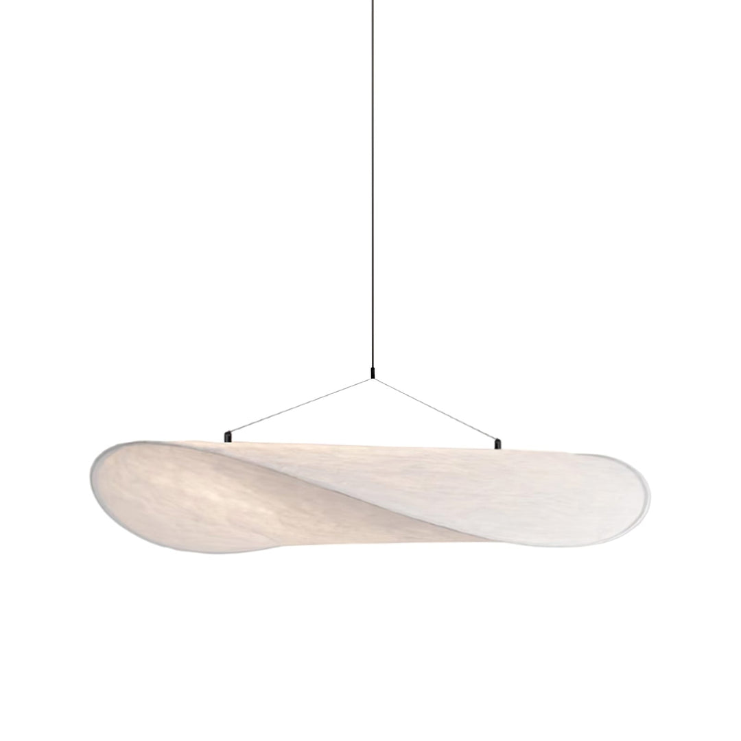 Hush Silk Pendant Light