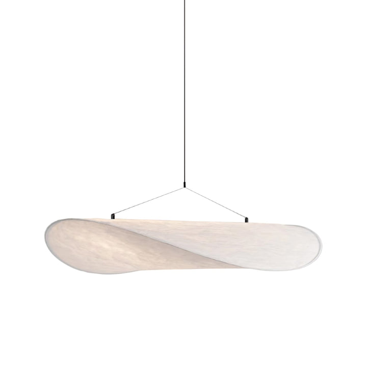 Hush Silk Pendant Light