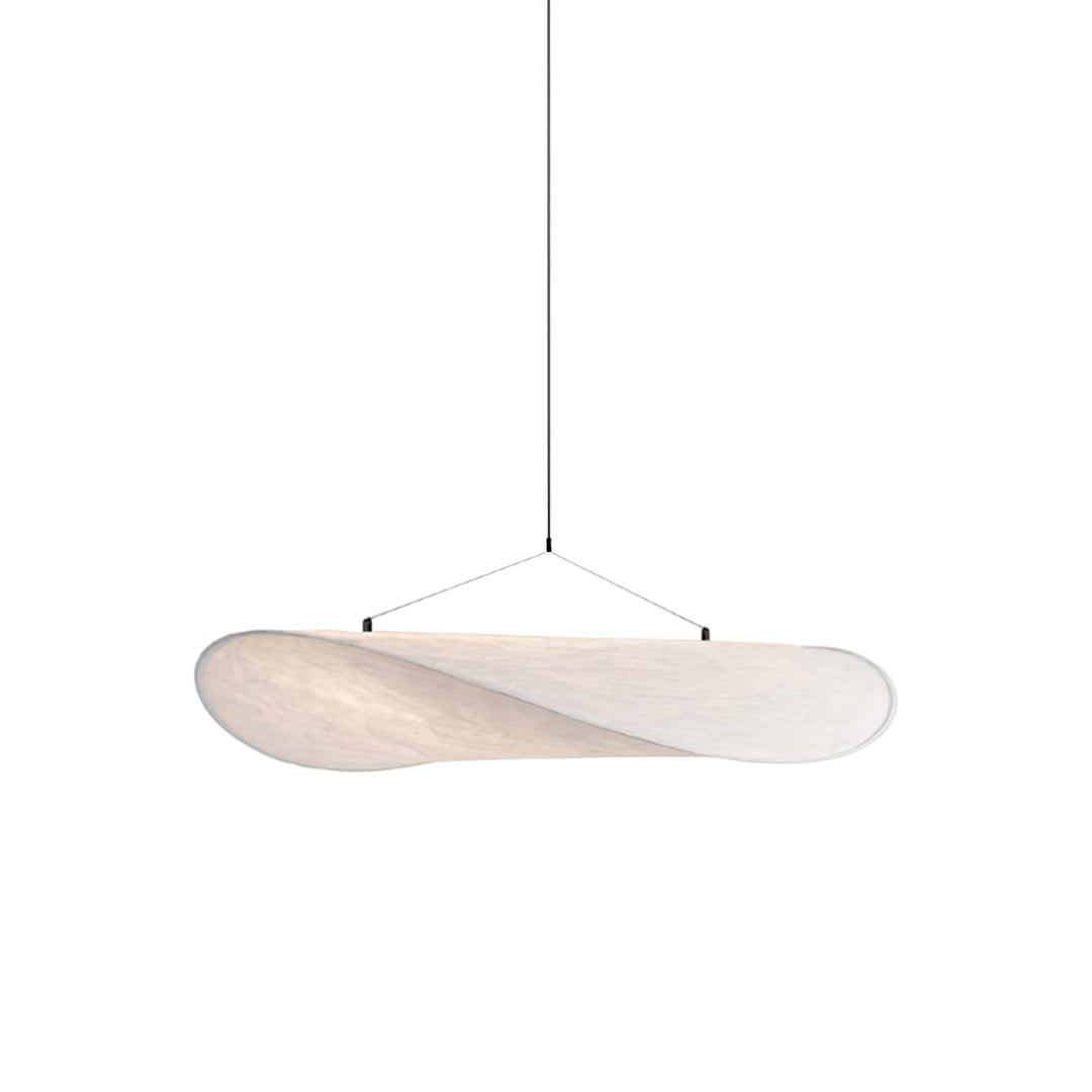 Hush Silk Pendant Light