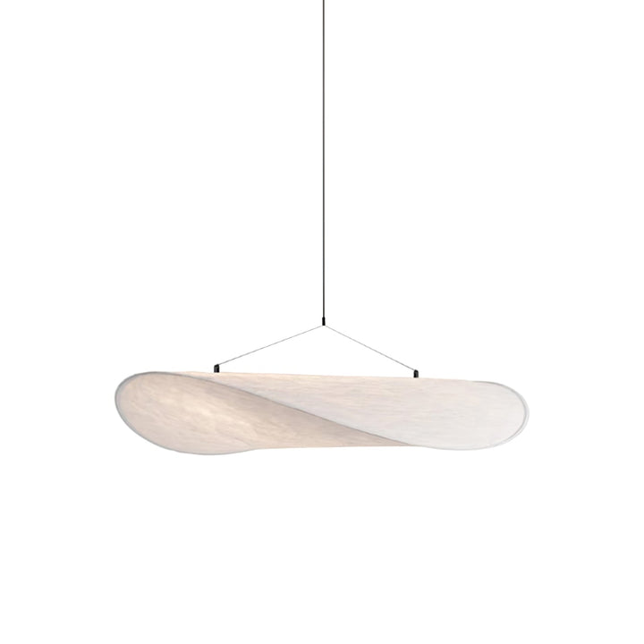 Hush Silk Pendant Light