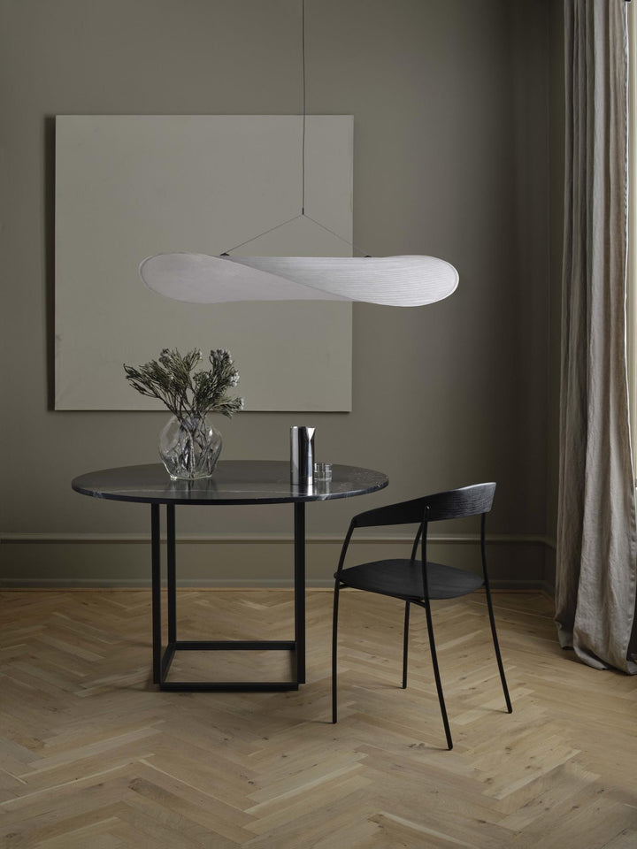 Hush Silk Pendant Light