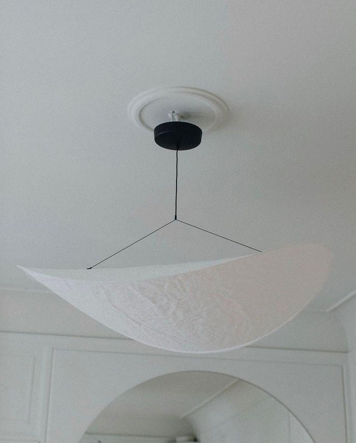 Hush Silk Pendant Light