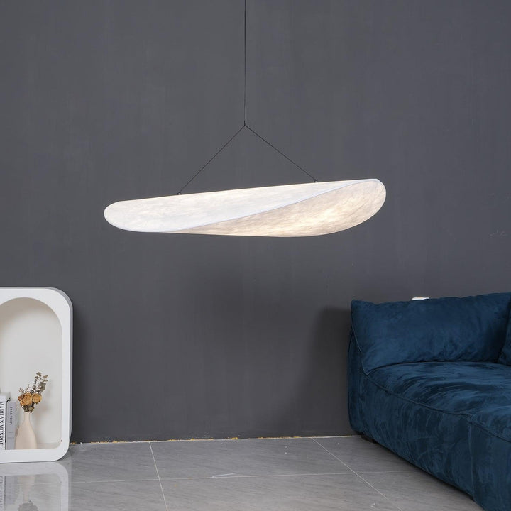 Hush Silk Pendant Light