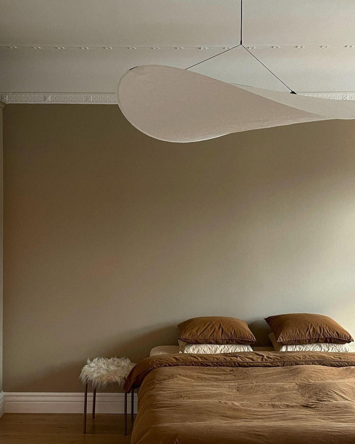 Hush Silk Pendant Light