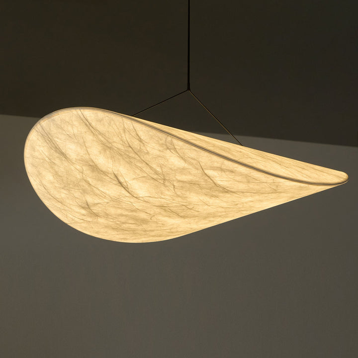 Hush Silk Pendant Light