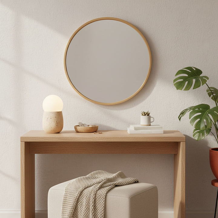 Halcyon Orb Table Lamp