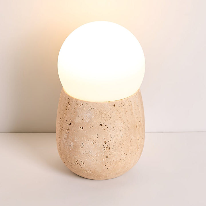 Halcyon Orb Table Lamp