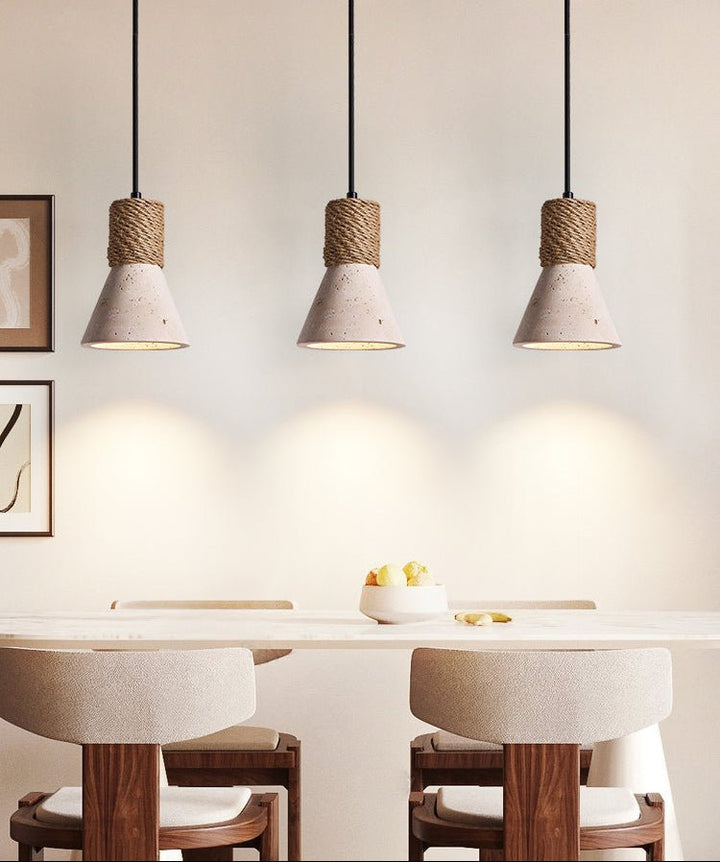 Cove Cluster Pendant Light
