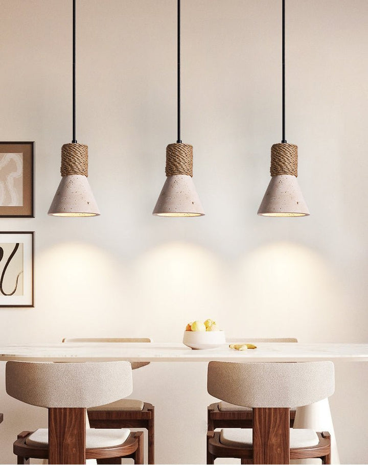 Cove Cluster Pendant Light