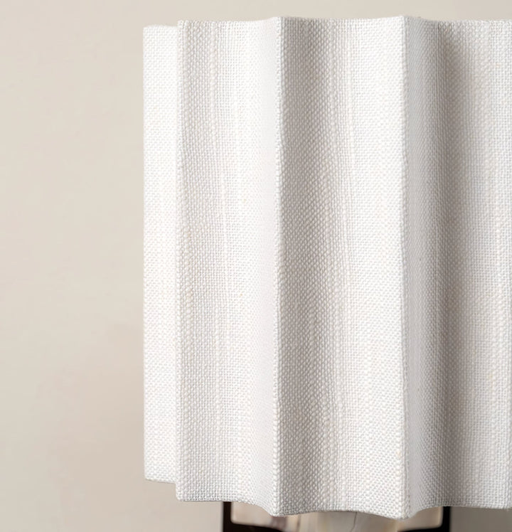 Drape Marble Wall Sconce