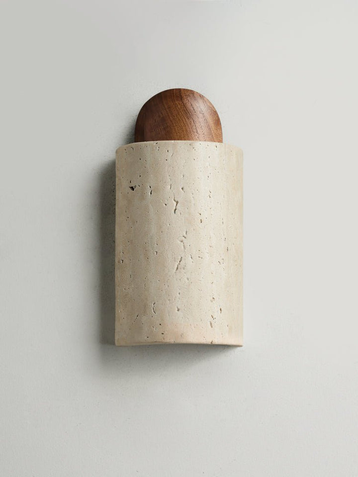 Aspen Capsule Wall Sconce
