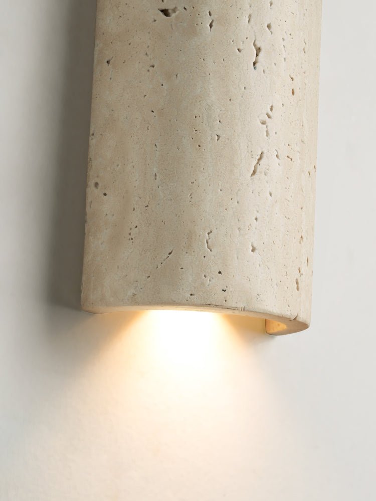 Aspen Capsule Wall Sconce