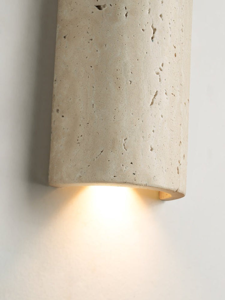 Aspen Capsule Wall Sconce