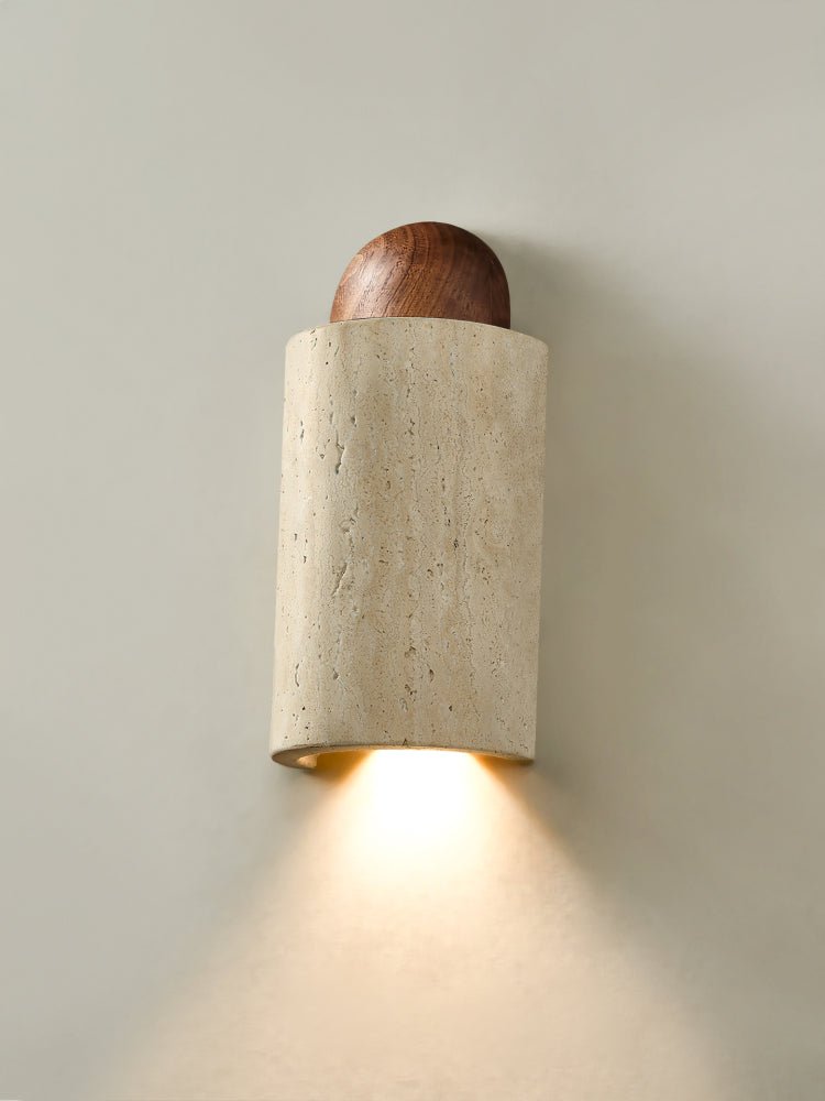Aspen Capsule Wall Sconce
