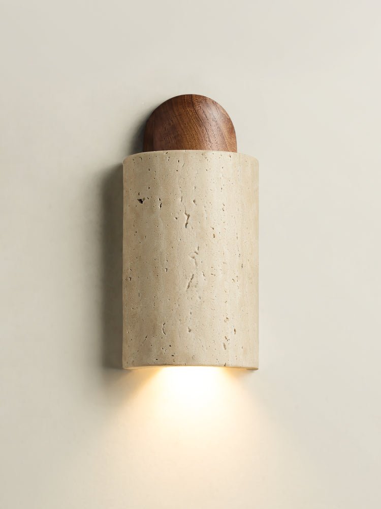Aspen Capsule Wall Sconce