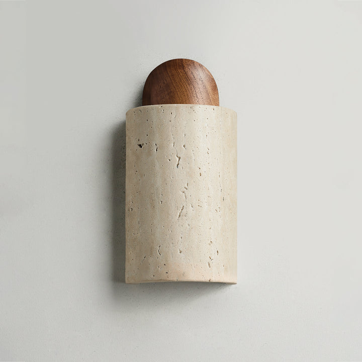 Aspen Capsule Wall Sconce