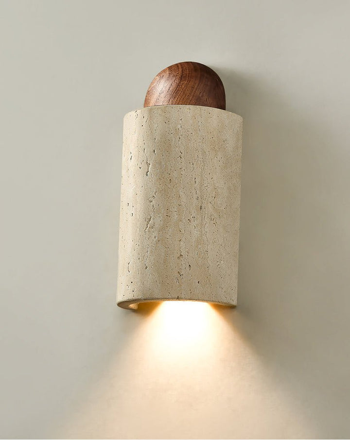 Aspen Capsule Wall Sconce