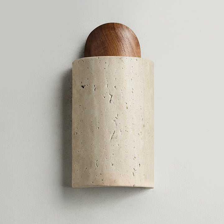 Aspen Capsule Wall Sconce