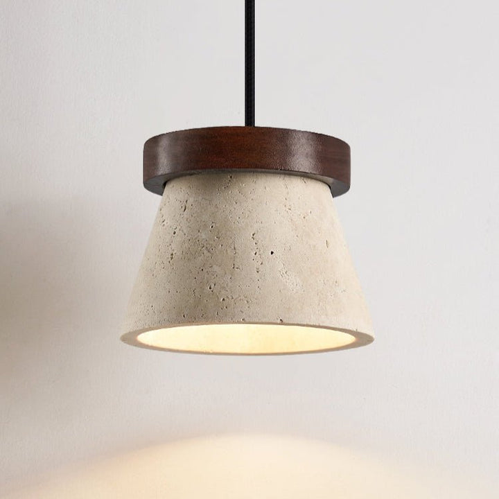 Rune Ring Pendant Light
